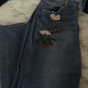 Woman’s jeans